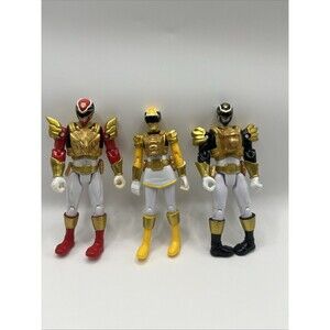 Power Ranger Megaforce Lot